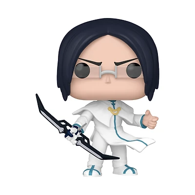 Funko POP! Animation: BLEACH Uryu Ishida (or Chase) 4-in Vinyl Figure