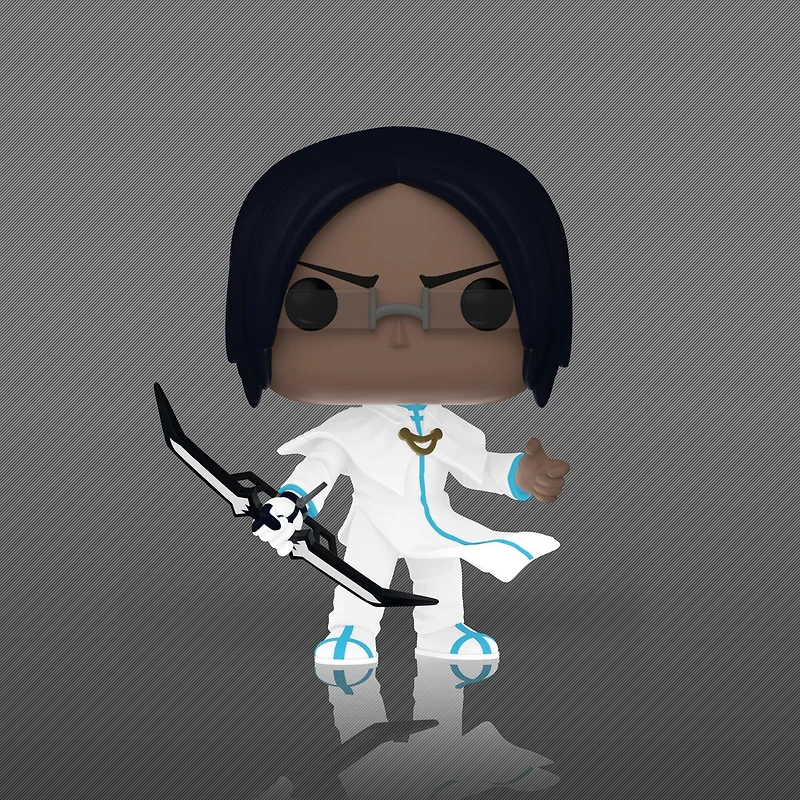 Funko POP! Animation: BLEACH Uryu Ishida (or Chase) 4-in Vinyl Figure