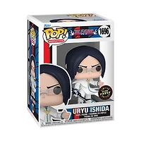Funko POP! Animation: BLEACH Uryu Ishida (or Chase) 4-in Vinyl Figure
