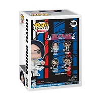 Funko POP! Animation: BLEACH Uryu Ishida (or Chase) 4-in Vinyl Figure