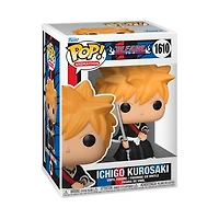 Funko POP! Animation: BLEACH- Ichigo (Full Bringer Shikai) (or Chase) 4.5-in Vinyl Figure