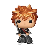 Funko POP! Animation: BLEACH- Ichigo (Full Bringer Shikai) (or Chase) 4.5-in Vinyl Figure