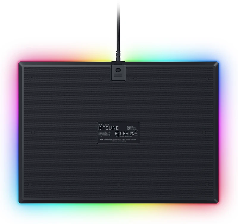 Razer Kitsune All-Button Optical Arcade Controller for PlayStation 5 and PC Black