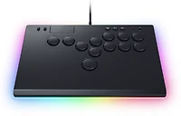 Razer Kitsune All-Button Optical Arcade Controller for PlayStation 5 and PC Black