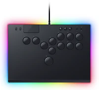 Razer Kitsune All-Button Optical Arcade Controller for PlayStation 5 and PC Black