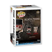 Funko POP! Movies: Black Phone- The Grabber (or Chase) Vinyl Figure