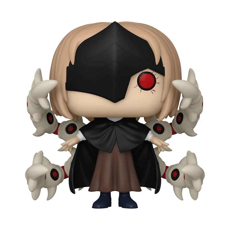 Funko POP! Animation: Tokyo Ghoul:re- Hinami Fueguchi (or Chase) 3.85-in Vinyl Figure