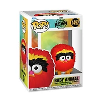 Funko POP! Disney: The Muppets Mayhem Baby Animal 2.4-in Vinyl Figure