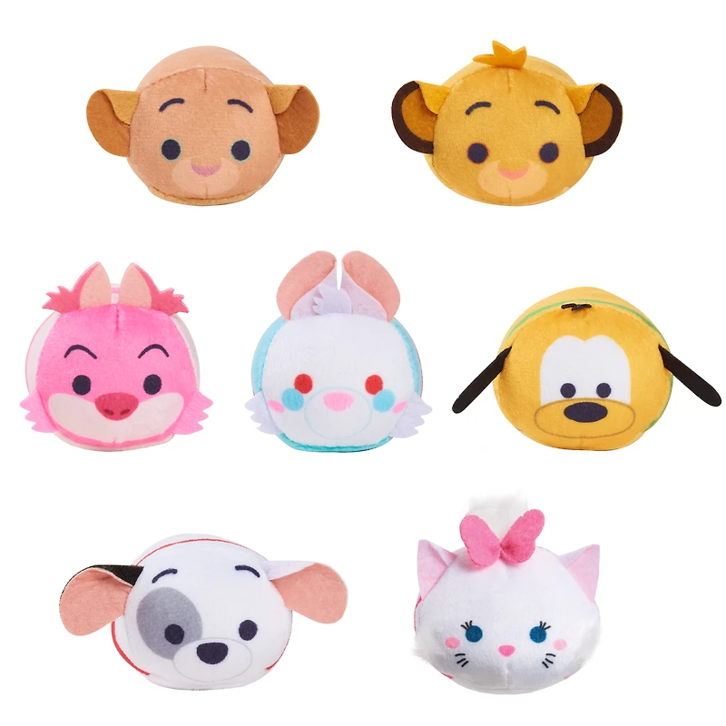 Disney Tsum Tsum Mini Collectible Plush Blind Bag Series 1