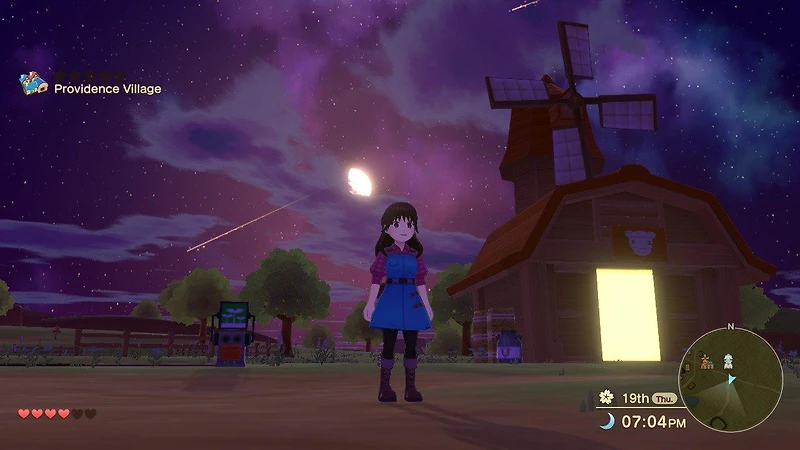 Harvest Moon: The Winds of Anthos - Nintendo Switch