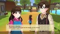 Harvest Moon: The Winds of Anthos - Nintendo Switch