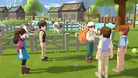 Harvest Moon: The Winds of Anthos - Nintendo Switch