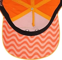 Kirby Waddle Dee Face Woven Label Adult Snapback Hat