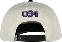 Pokemon Gengar Embroidered Snapback Hat