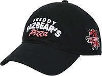 Five Nights at Freddy's Freddy Fazbear Pizza Black Dad Hat
