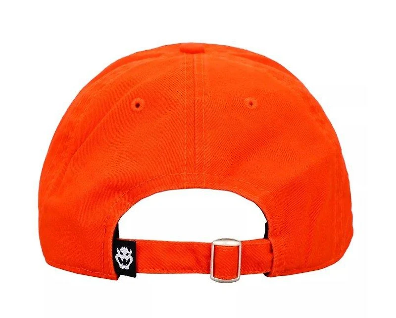 Super Mario Bowser Adult Adjustable Strap Hat