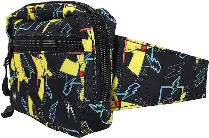 Pokemon Pikachu Gotta Catch 'Em All Fanny Pack