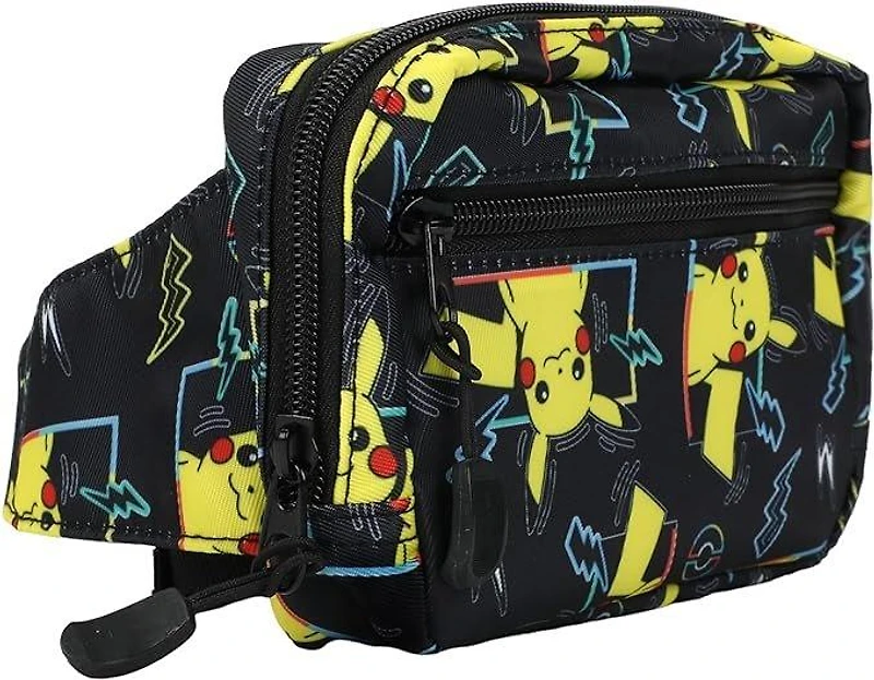 Pokemon Pikachu Gotta Catch 'Em All Fanny Pack