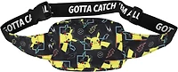 Pokemon Pikachu Gotta Catch 'Em All Fanny Pack