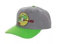 Super Mario Yoshi Adult Snapback Hat