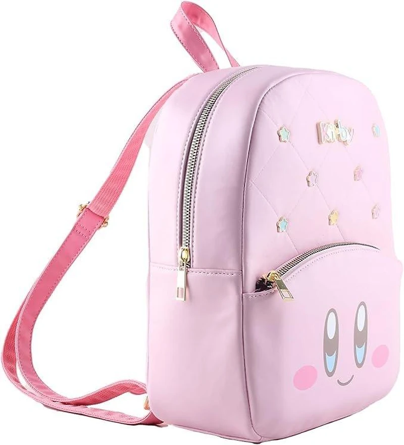 Kirby Pillow Star Charm Mini Bag