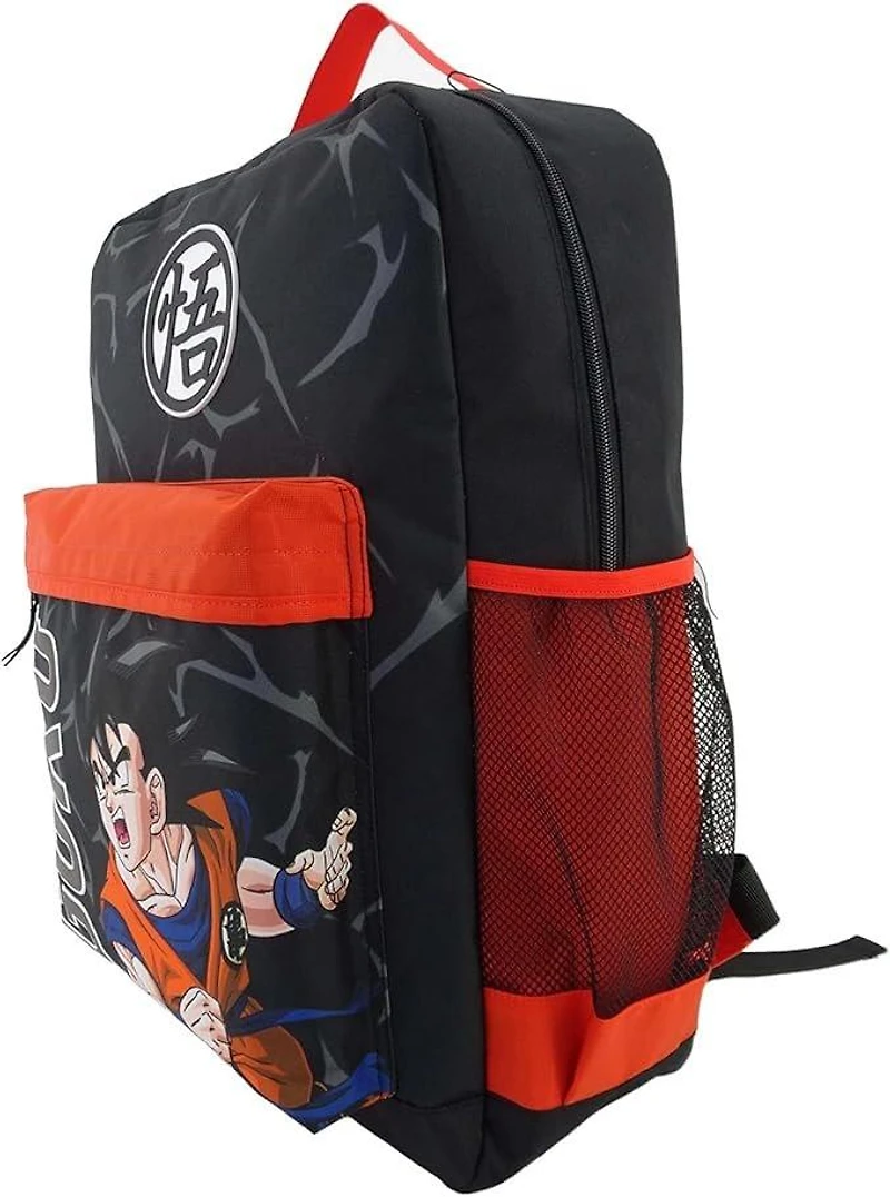 Dragon Ball Z Goku Backpack