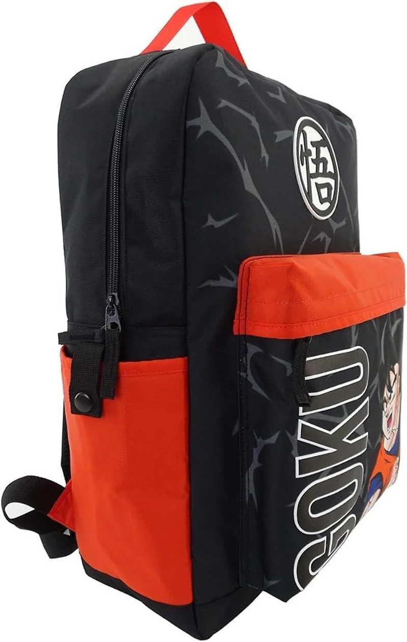 Dragon Ball Z Goku Backpack
