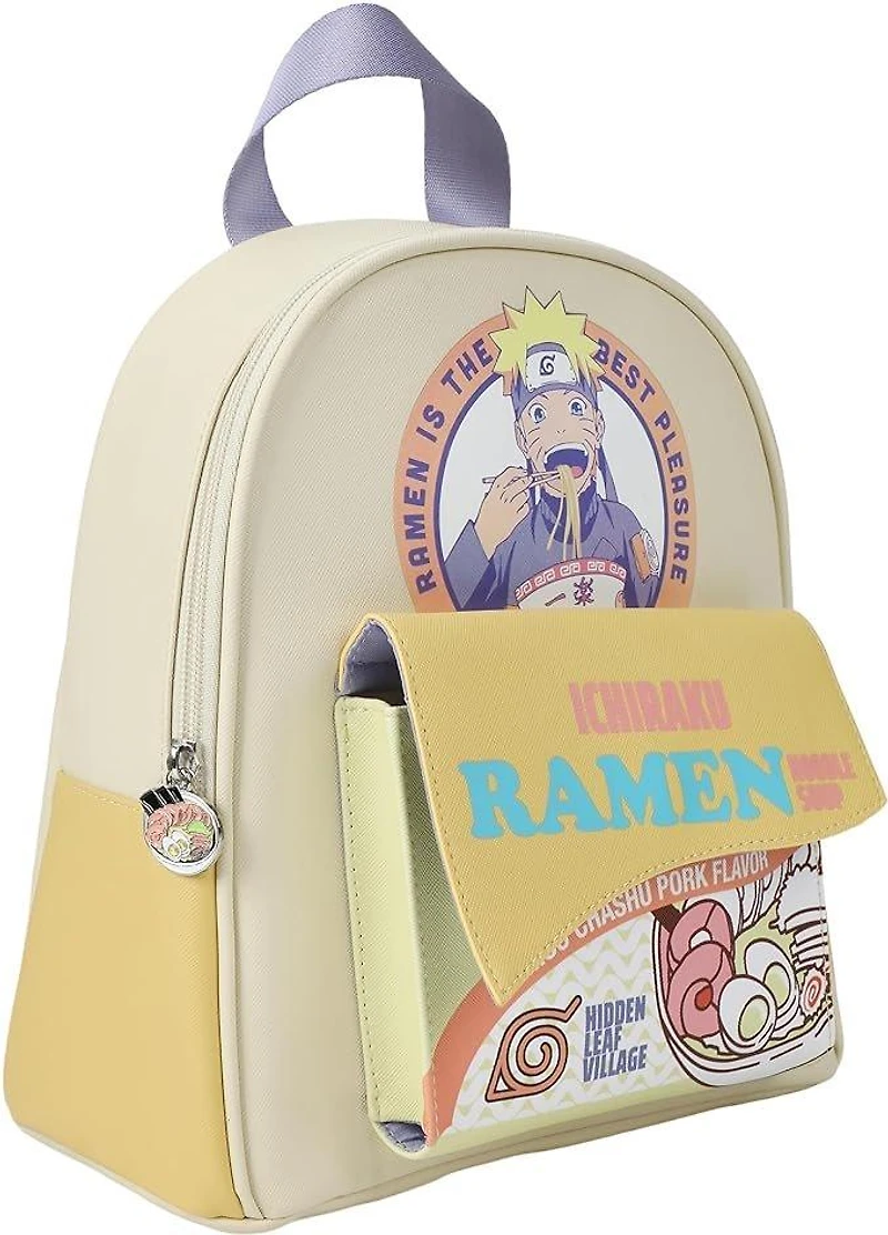 Naruto Ichiraku Ramen Mini Backpack