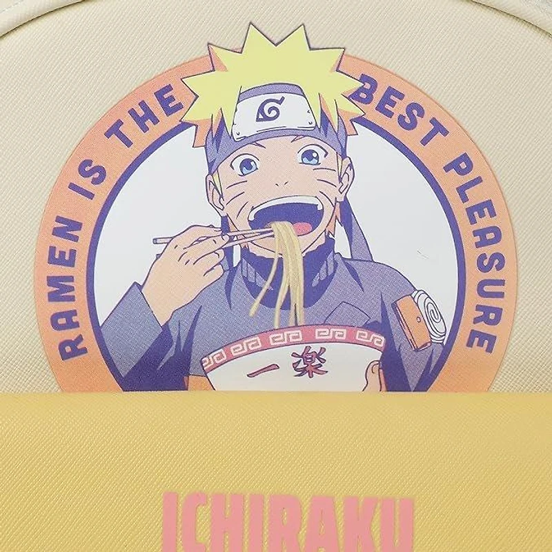 Naruto Ichiraku Ramen Mini Backpack