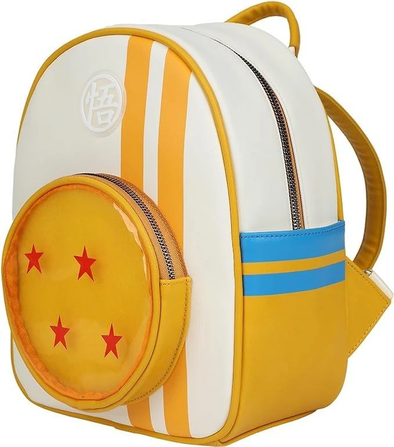 Dragon Ball Z Four Star Dragon Ball Mini Backpack