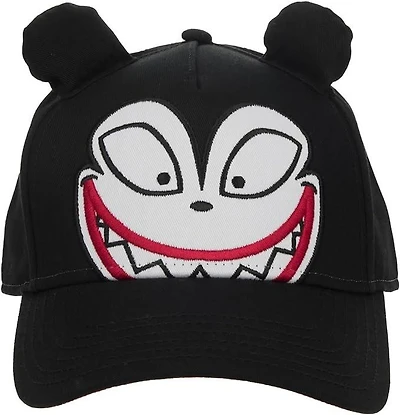 The Nightmare Before Christmas Spooky Toy 3D Ears Cosplay Hat