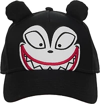 The Nightmare Before Christmas Spooky Toy 3D Ears Cosplay Hat