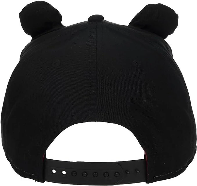 The Nightmare Before Christmas Spooky Toy 3D Ears Cosplay Hat