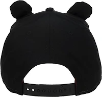 The Nightmare Before Christmas Spooky Toy 3D Ears Cosplay Hat