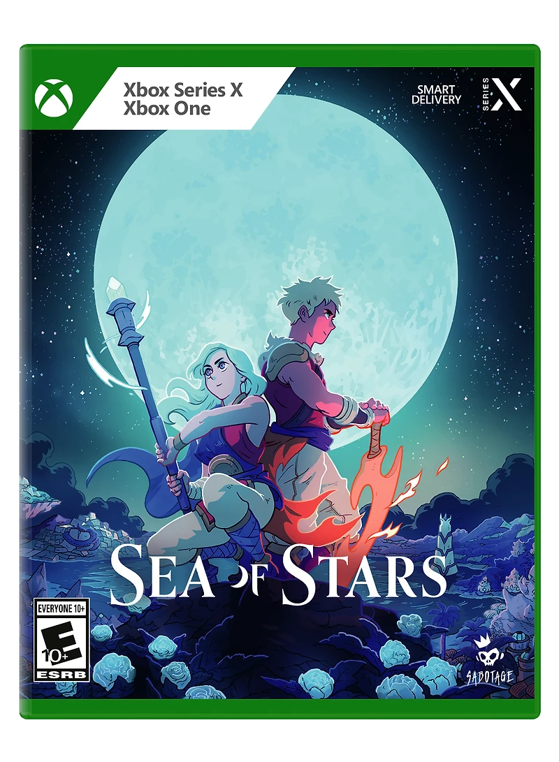 Sea of Stars