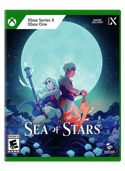 Sea of Stars