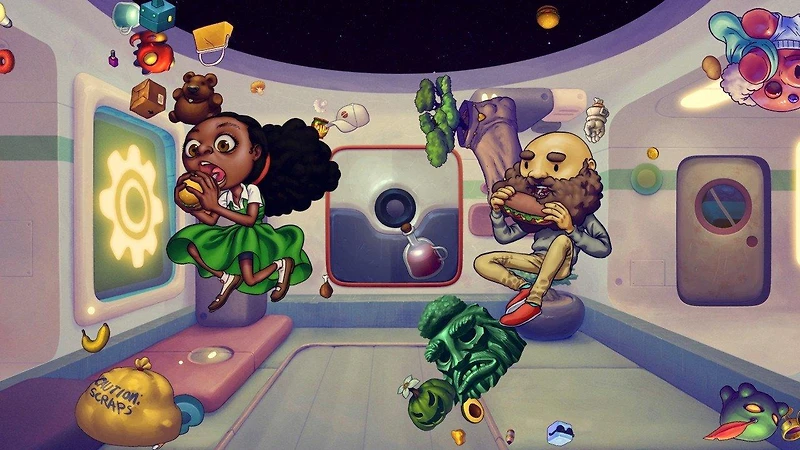 EarthNight - Nintendo Switch