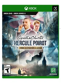 Agatha Christie: Hercule Poirot - The London Case - Xbox Series X