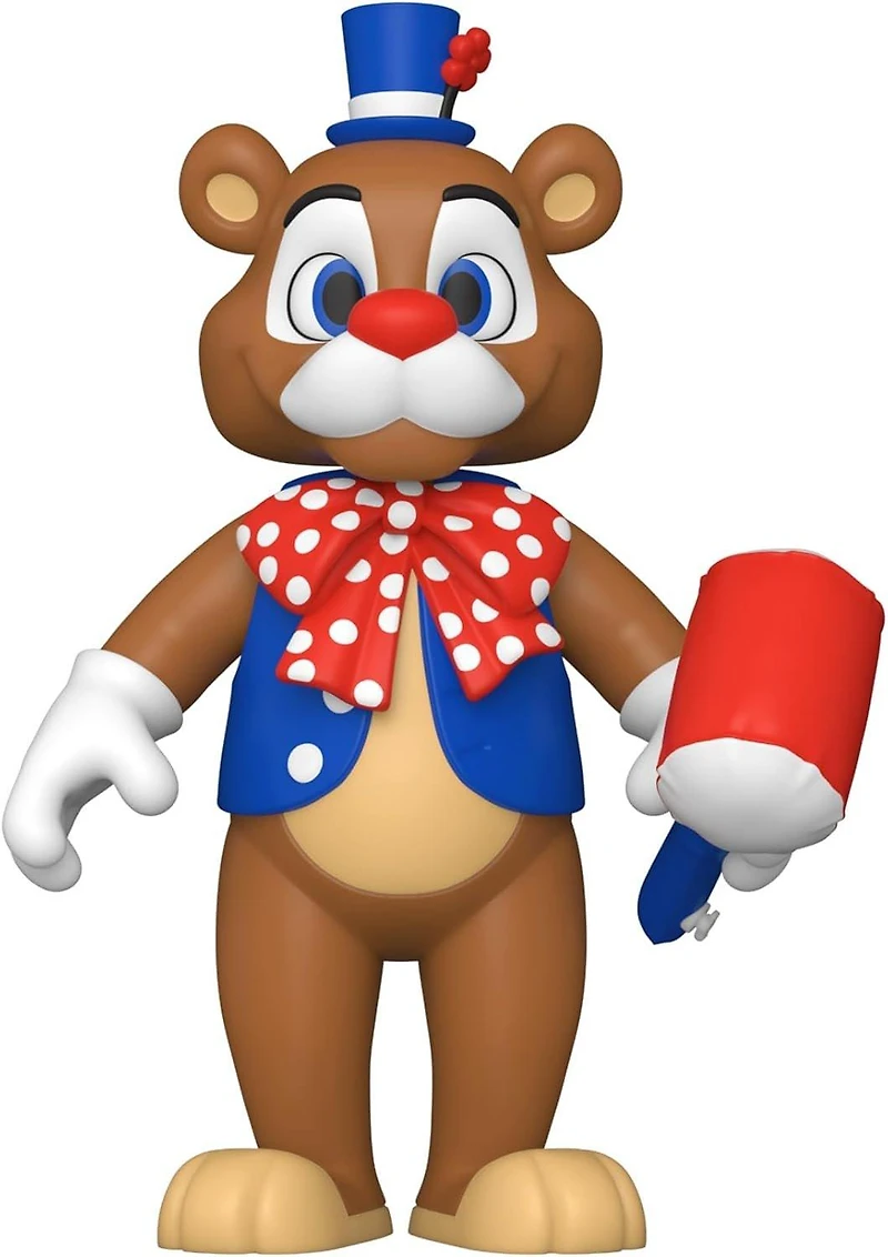 Funko Five Nights at Freddy's Circus Freddy 1.63-in Figure