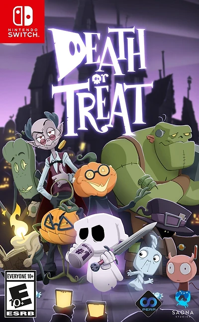 Death or Treat - Nintendo Switch