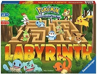 Ravensburger Pokemon Labyrinth Board Game