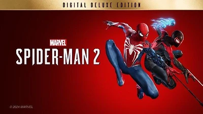 Marvel's Spider-Man 2 Digital Deluxe - PC