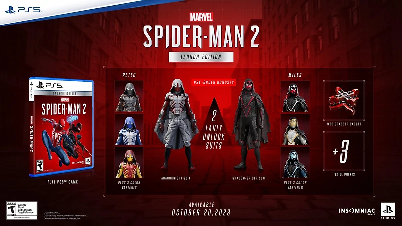 Marvel's Spider-Man 2