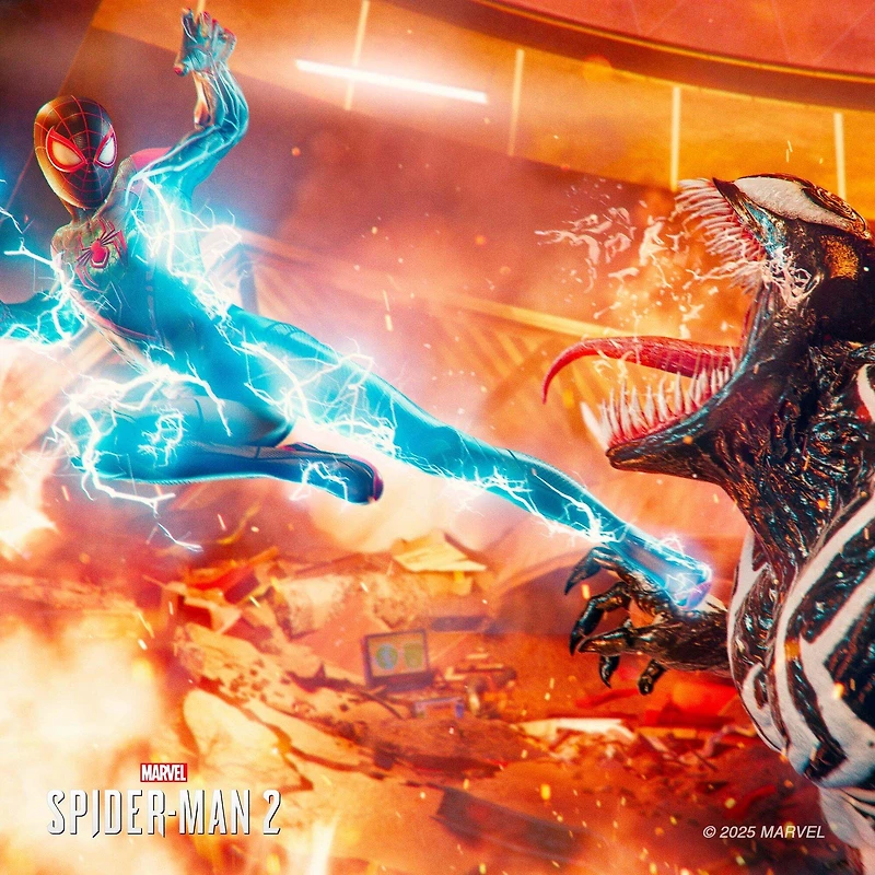 Marvel's Spider-Man 2 - Digital Deluxe Edition- PC Steam