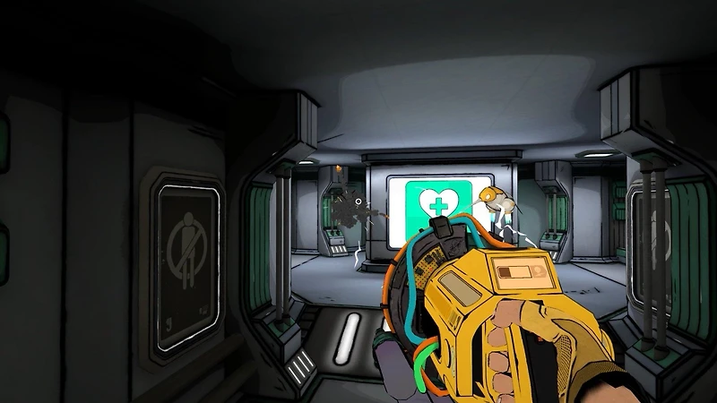 The Last Worker - Nintendo Switch