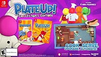 PlateUp! Collector's - Nintendo Switch