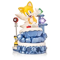 Sonic The Hedgehog Tails (Countdown Character) 24-Piece Model Figure