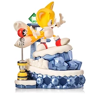 Sonic The Hedgehog Tails (Countdown Character) 24-Piece Model Figure