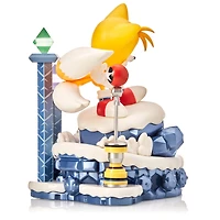 Sonic The Hedgehog Tails (Countdown Character) 24-Piece Model Figure