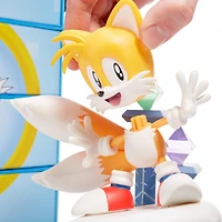 Sonic The Hedgehog Tails (Countdown Character) 24-Piece Model Figure